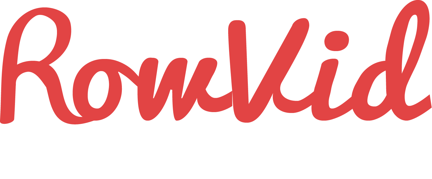 RowVid logo